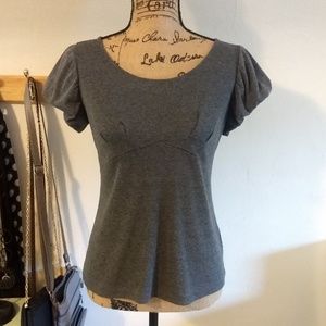 Lot of 2 Petite Medium Blouses